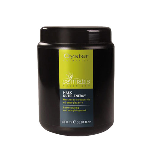 OYSTER - Mask Nutri – Energy