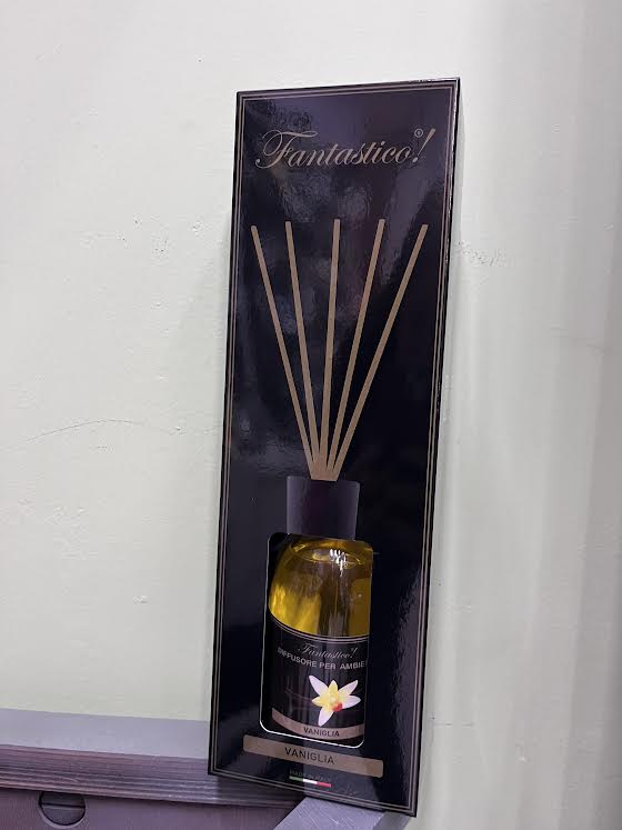 FANTASTICO - DIFFUSORE PER AMBIENTE VANIGLIA 250 ML (CAMOMILLA)