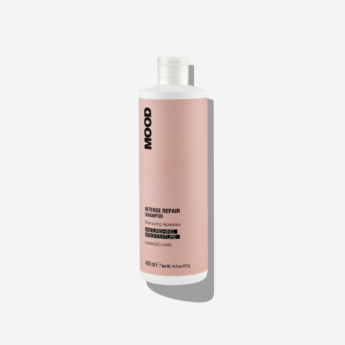 MOOD - INTENSE REPAIR SHAMPOO 400ml