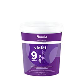 Fanola Polvere Decolorante 9 Toni 500 gr