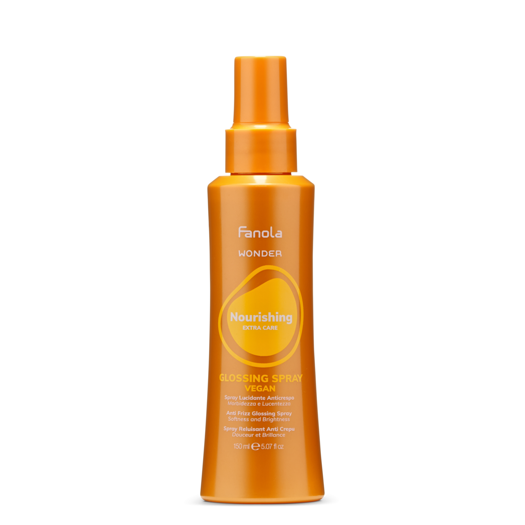 Fanola Wonder Nourishing Glossing Spray 150 ml