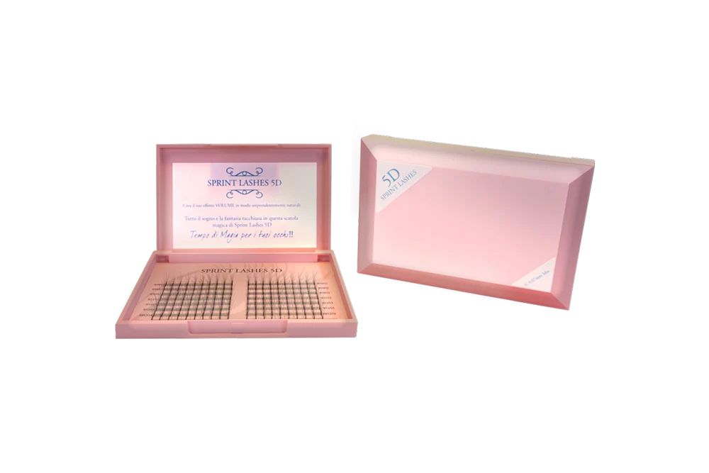 GLAMOUR LASHES Sprint Lashes 5D
