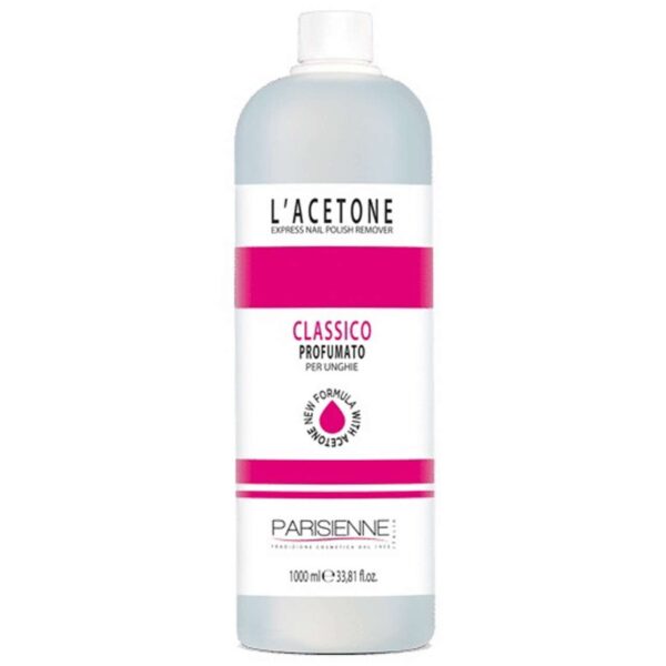 PARISIENNE ACETONE CLASSICO PROFUMATO