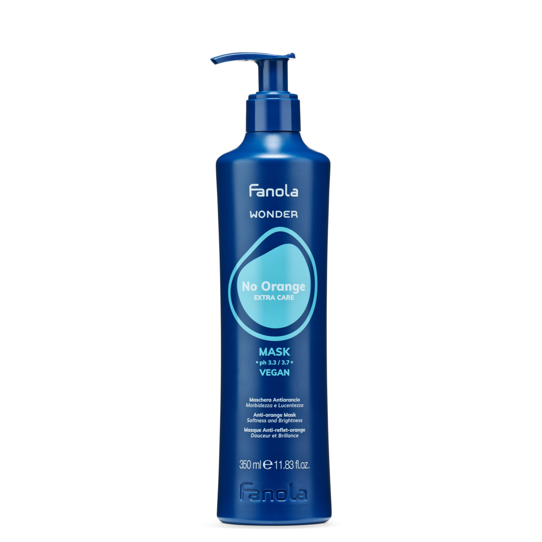 Fanola Wonder No Orange Mask - Maschera Antiarancio