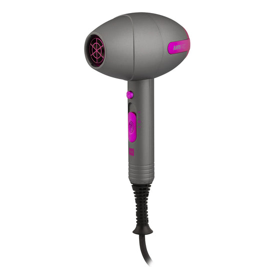 LABOR - Anti Frizz asciugacapelli professionale con dispositivo anticrespo