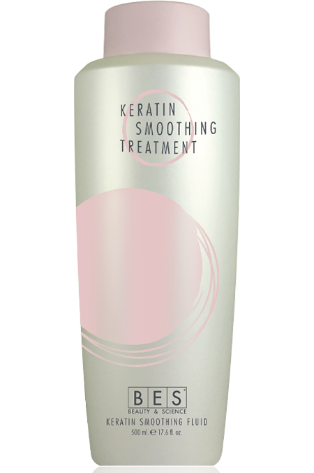 Keratin Smoothing Fluid 500ml