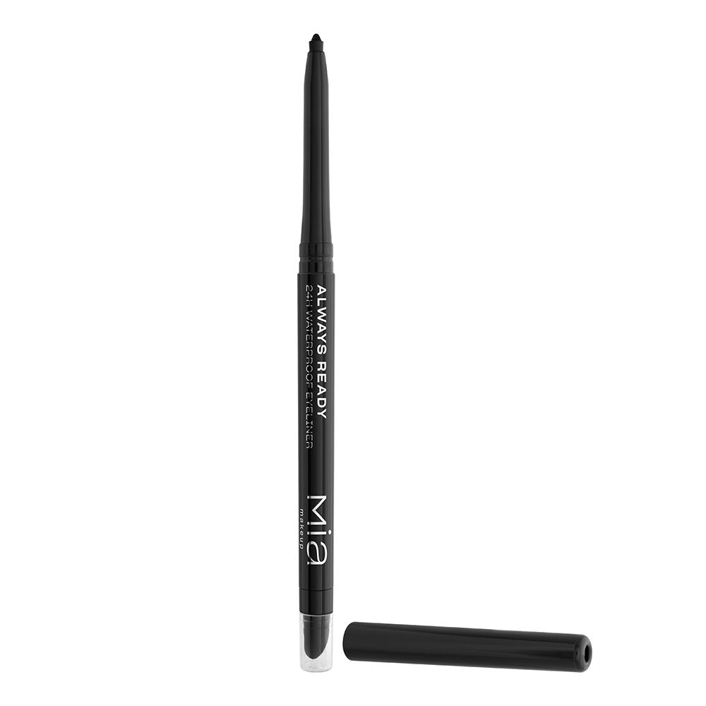 Matita occhi automatica nera waterproof
