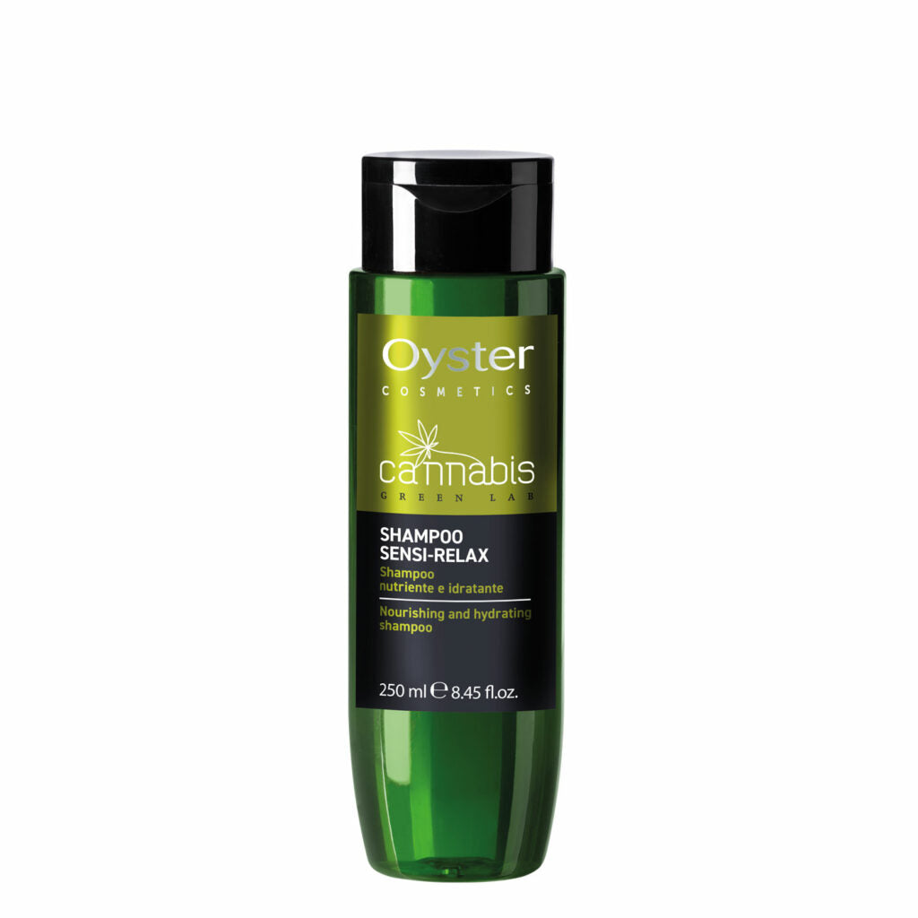 OYSTER - Shampoo Sensi – Relax