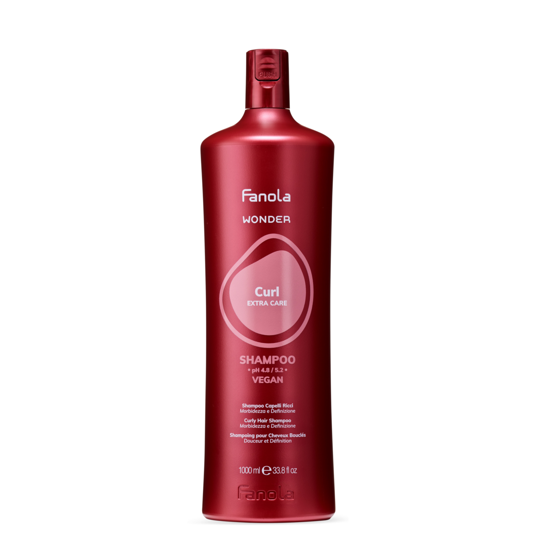 Fanola Wonder Curl Shampoo