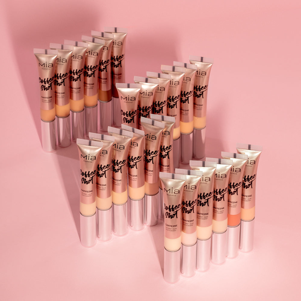 MIA - COFFEE SHOT CONCEALER - CORRETTORE CON CAFFEINA