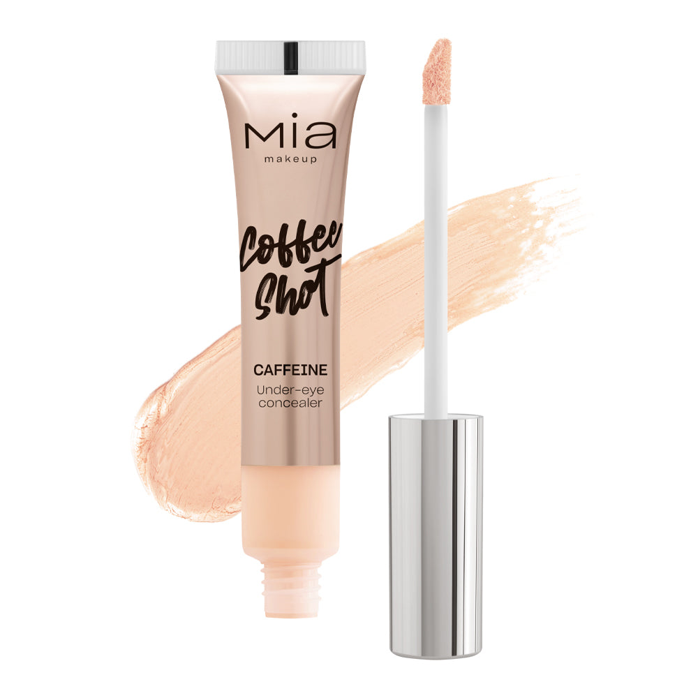 MIA - COFFEE SHOT CONCEALER - CORRETTORE CON CAFFEINA