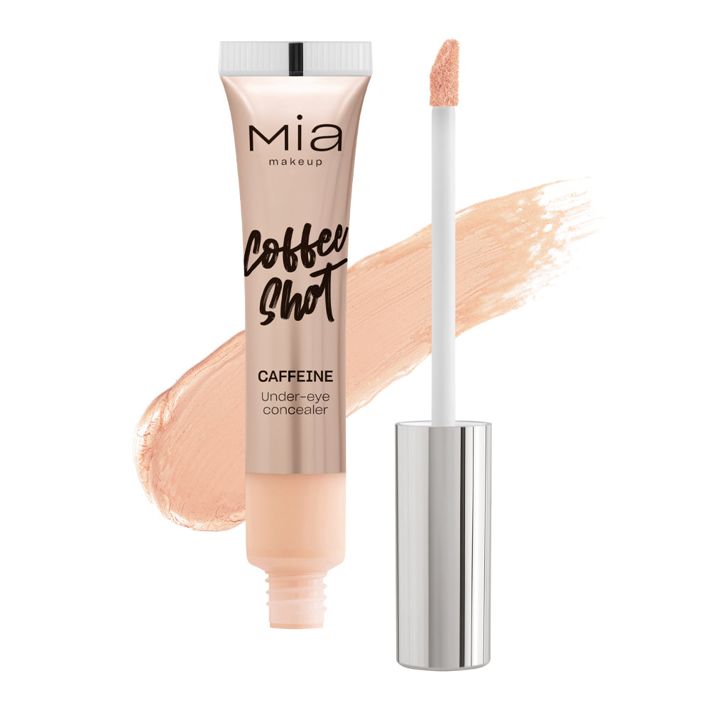 MIA - COFFEE SHOT CONCEALER - CORRETTORE CON CAFFEINA