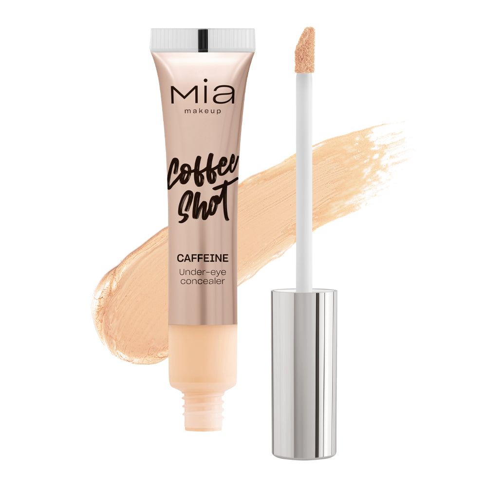 MIA - COFFEE SHOT CONCEALER - CORRETTORE CON CAFFEINA