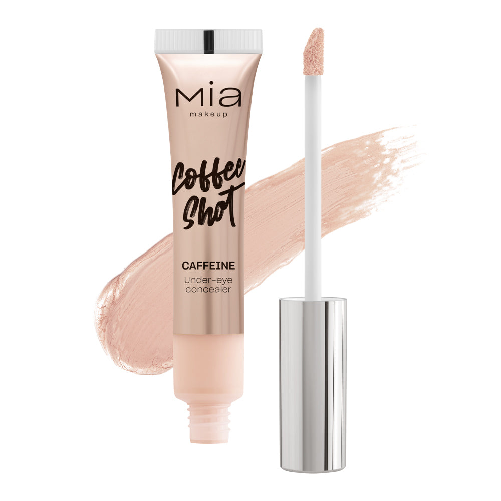 MIA - COFFEE SHOT CONCEALER - CORRETTORE CON CAFFEINA