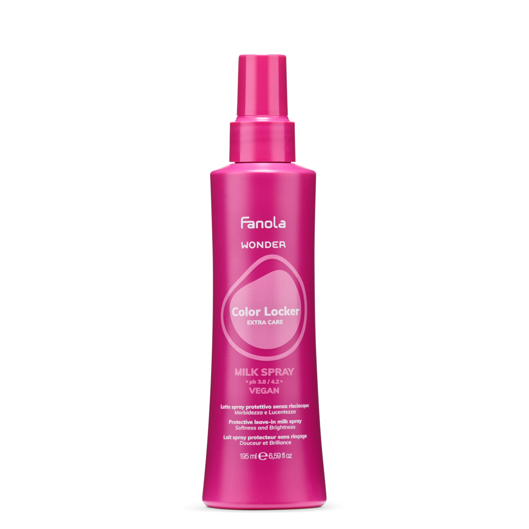Fanola Wonder Color Locker Milk Spray 195 ml