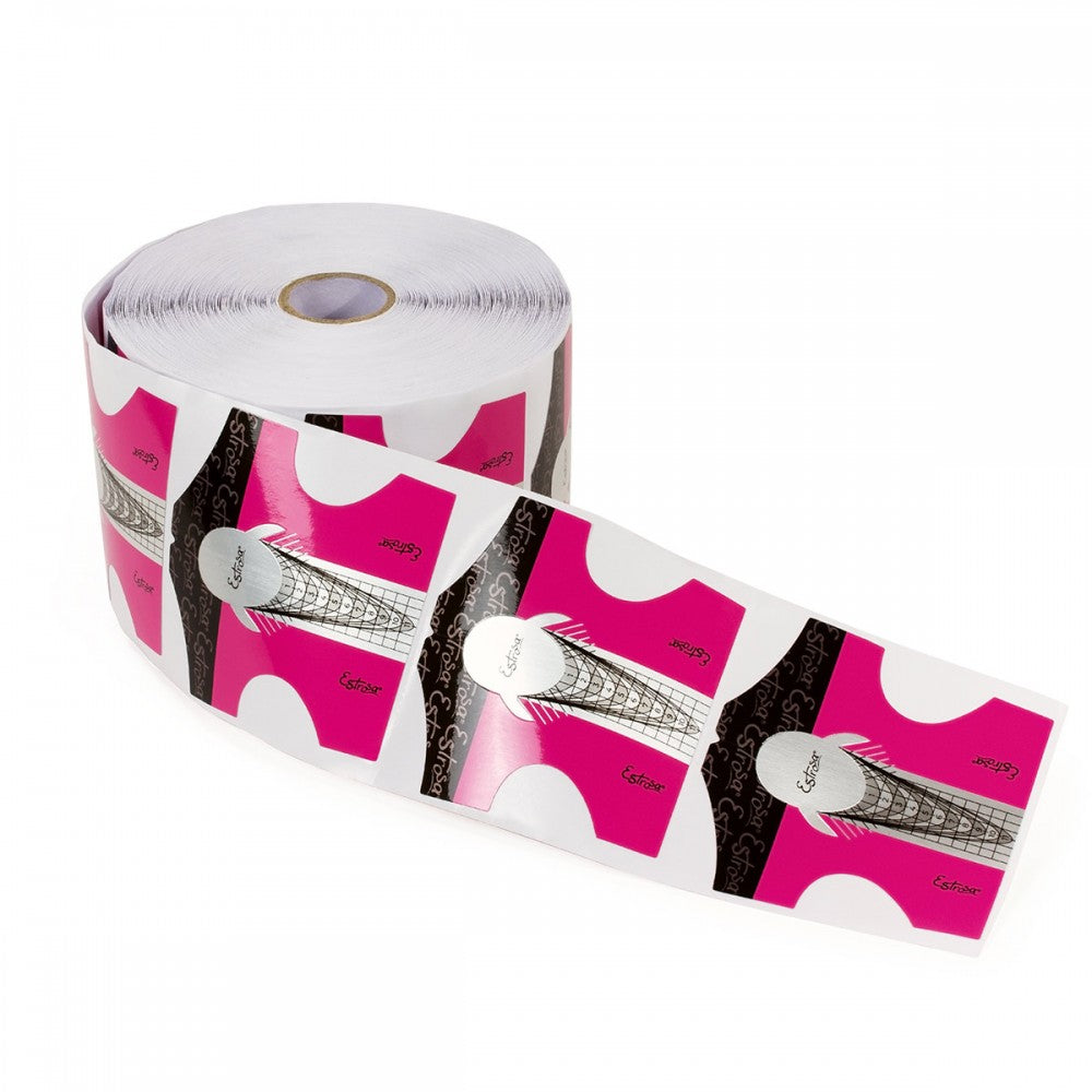 ESTROSA NAILS FORMS FREESTYLE 500 PZ