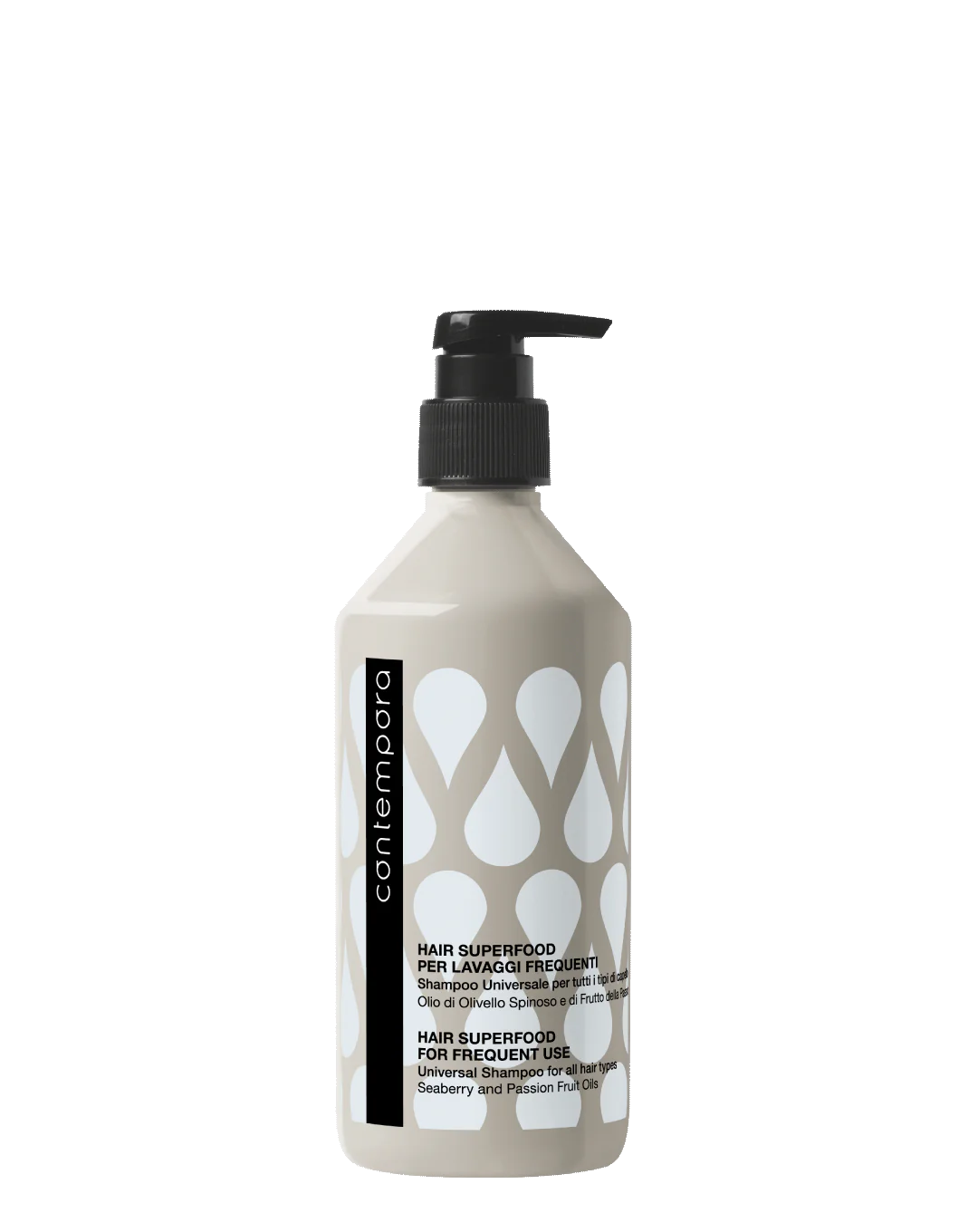 CONTEMPORA SHAMPOO LAVAGGI FREQUENTI