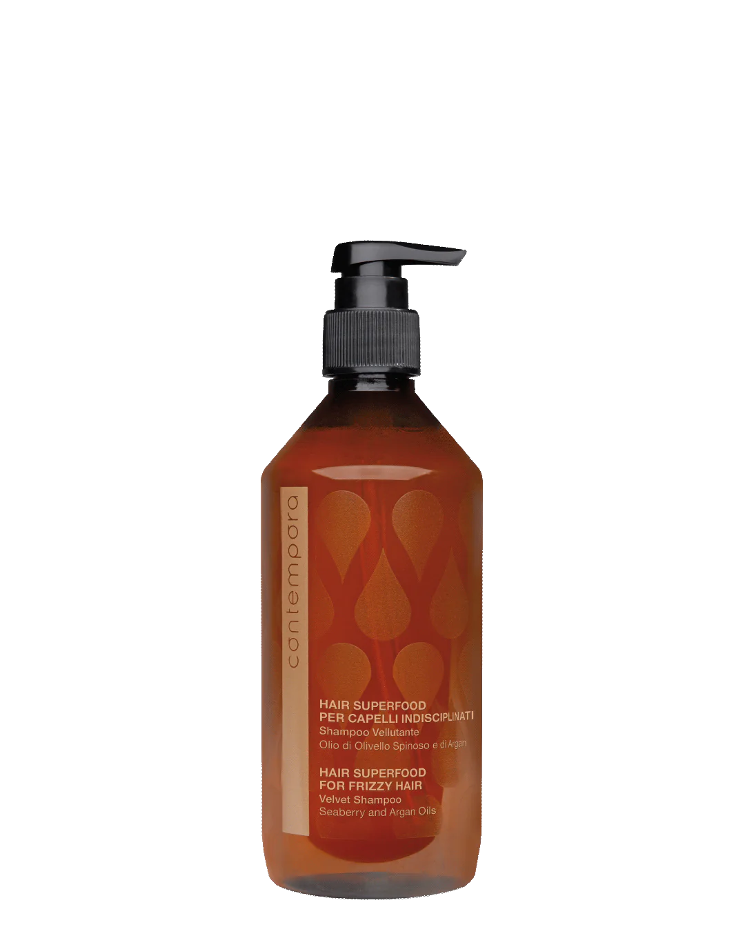 CONTEMPORA SHAMPOO VELLUTANTE