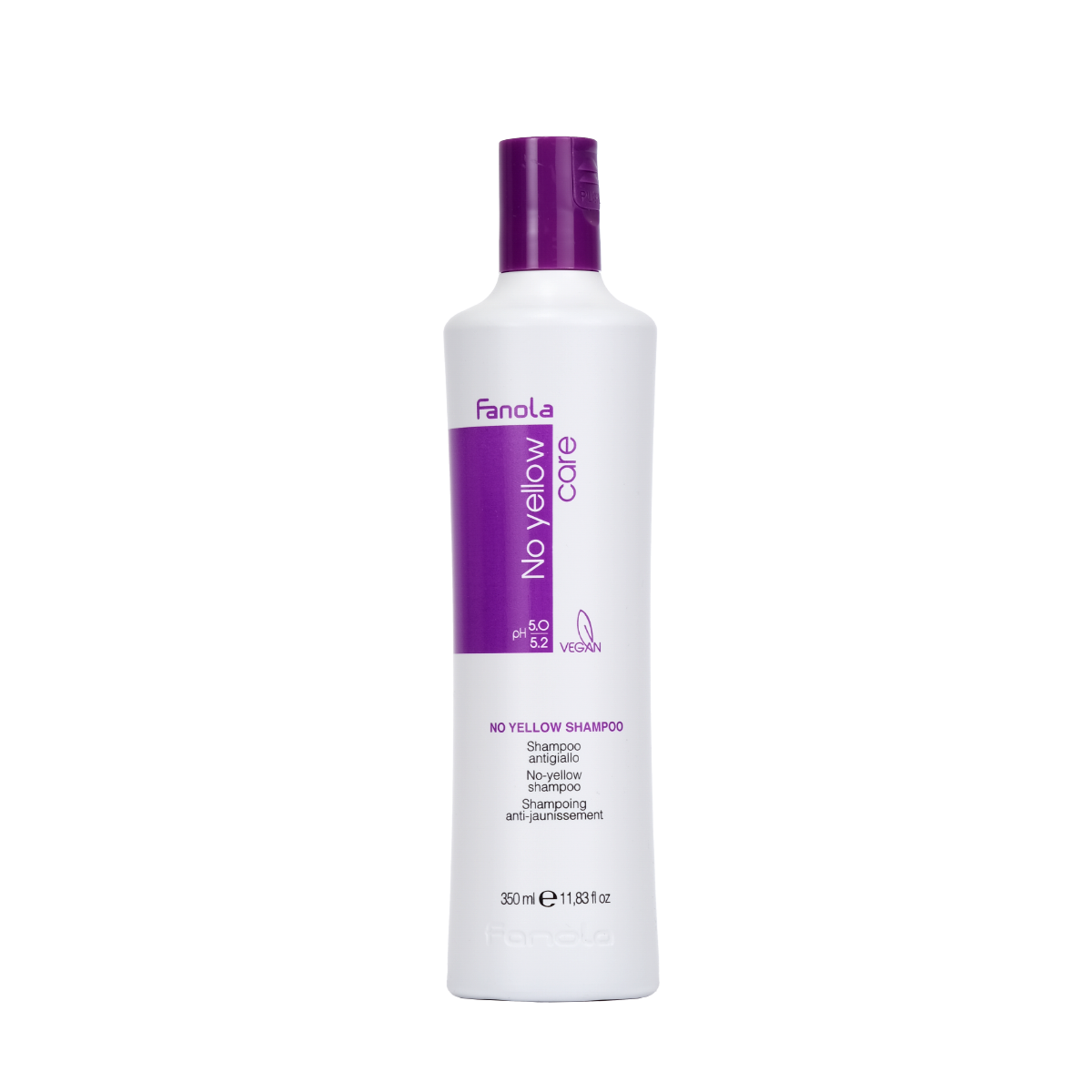 FANOLA Shampoo antigiallo No Yellow