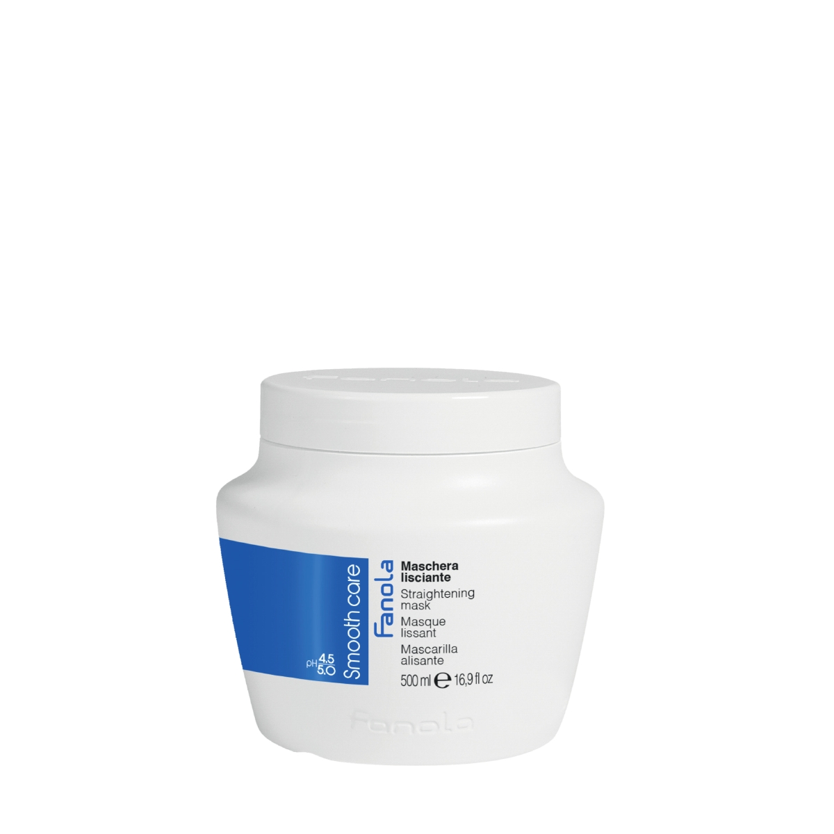 FANOLA Maschera capelli lisciante