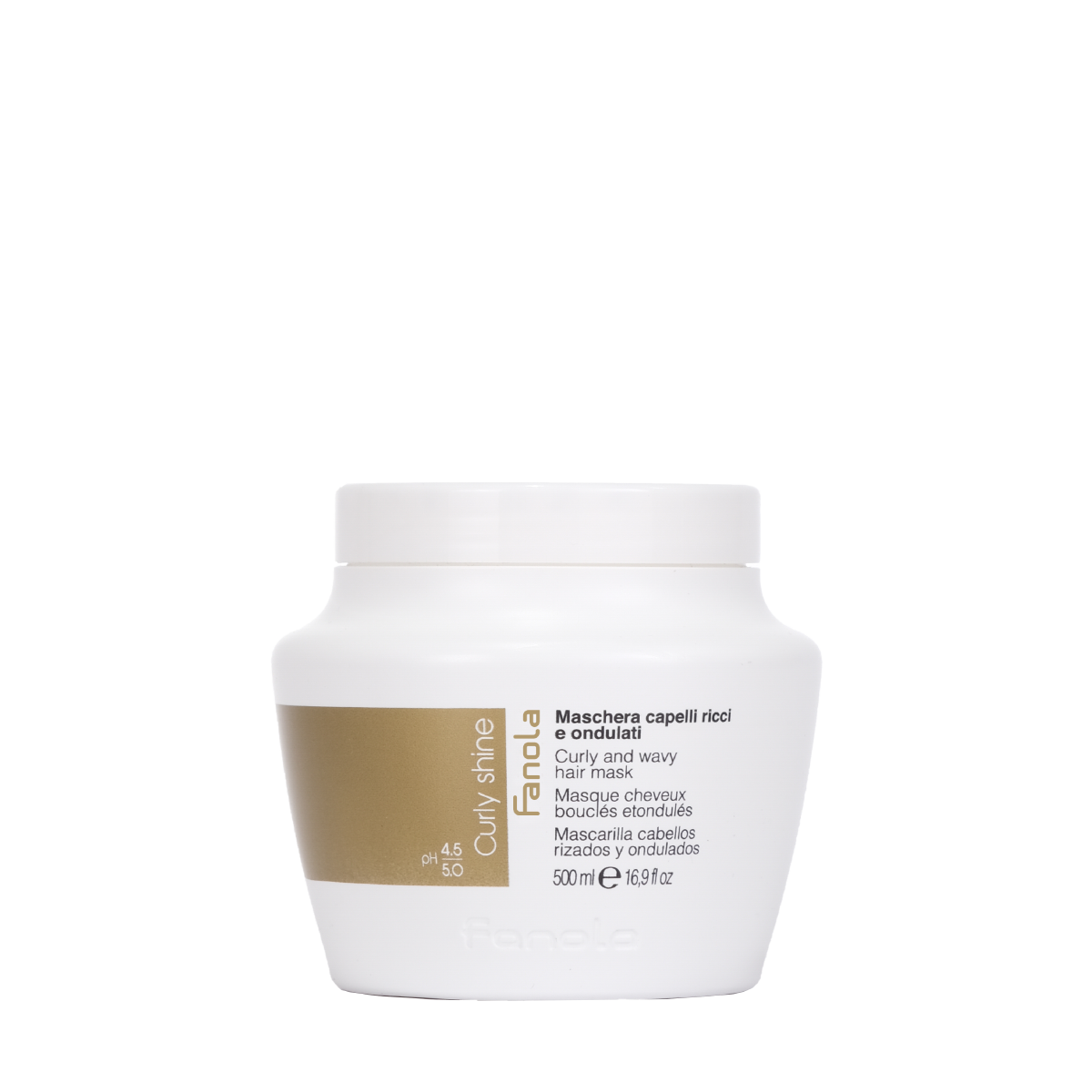 FANOLA Maschera capelli ricci e ondulati