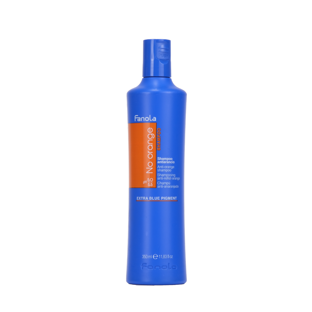 FANOLA Shampoo antiarancio No Orange