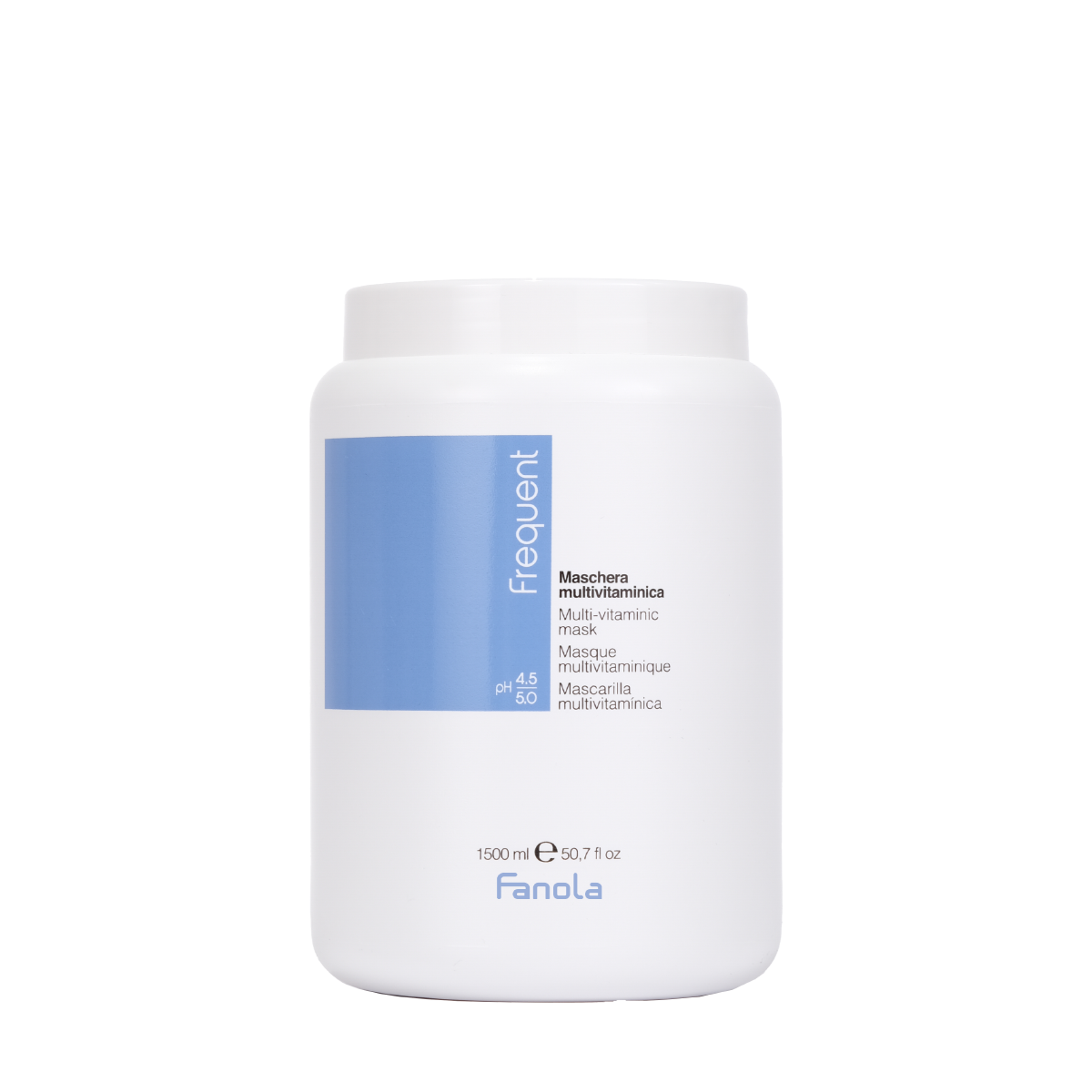 FANOLA Maschera capelli multivitaminica uso frequente