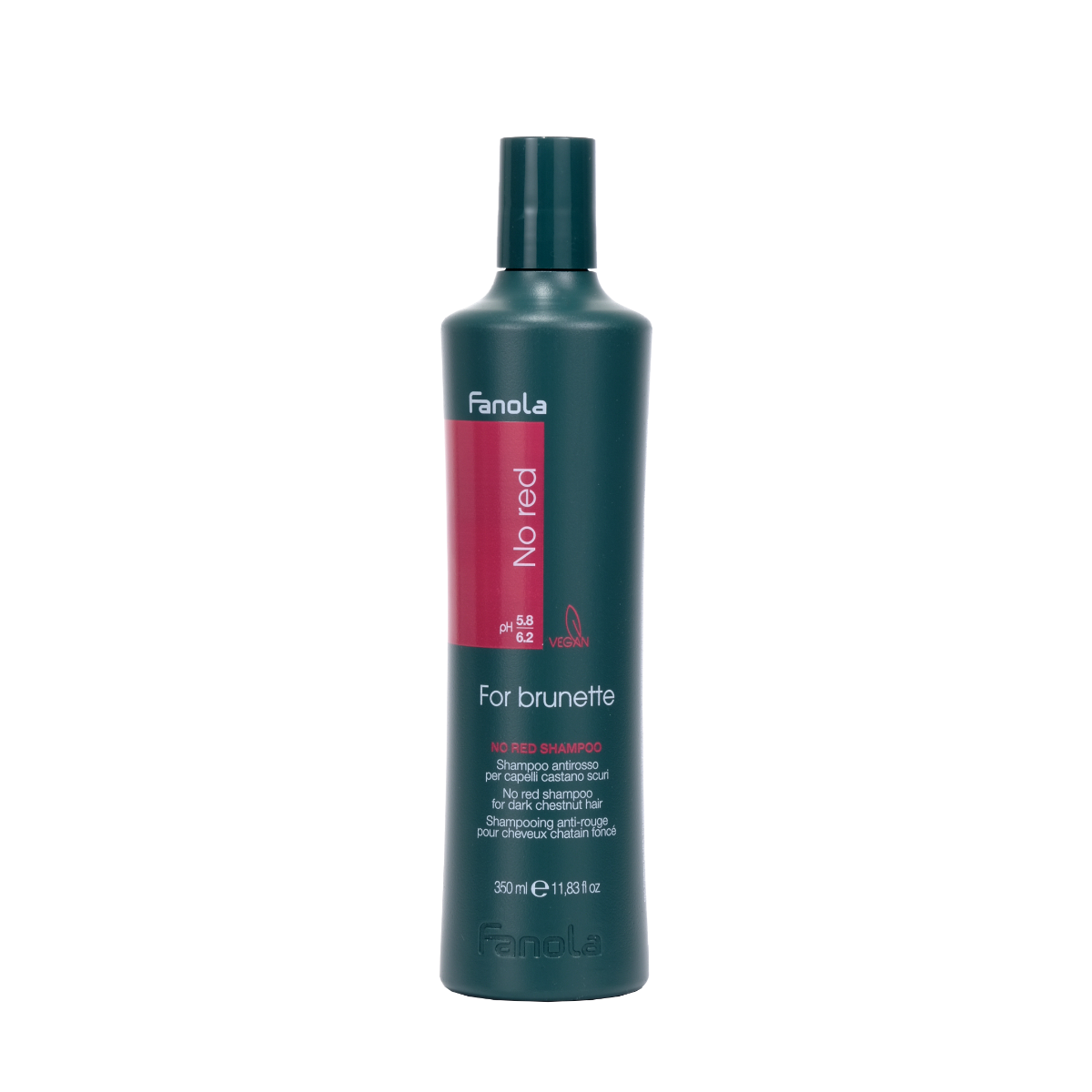 FANOLA Shampoo anti-rosso