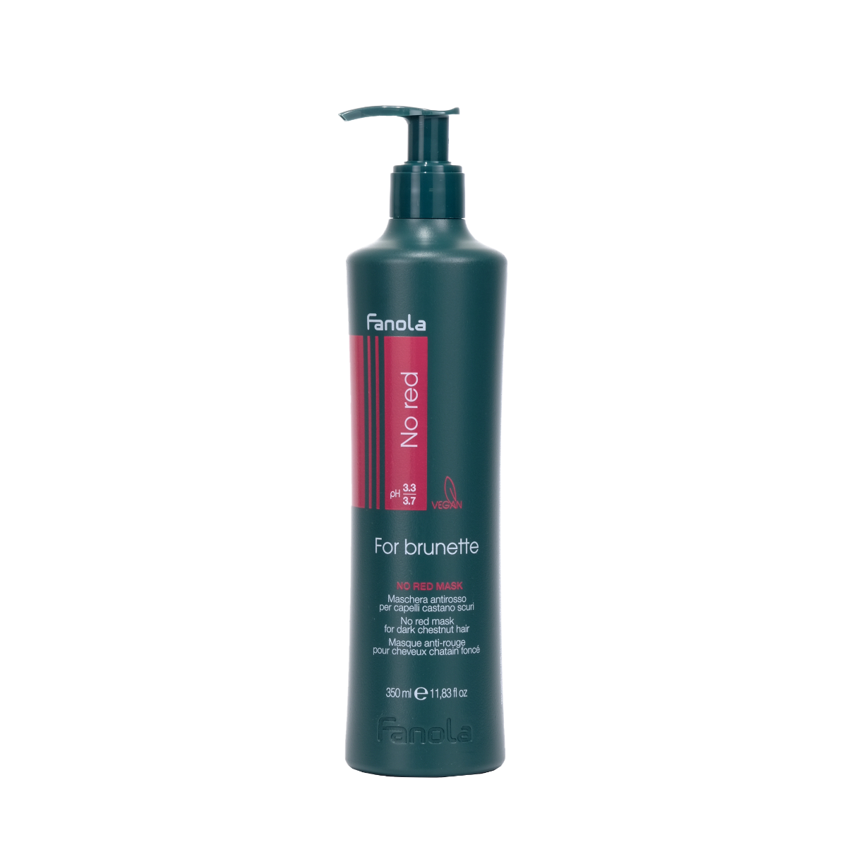 FANOLA Maschera anti-rosso