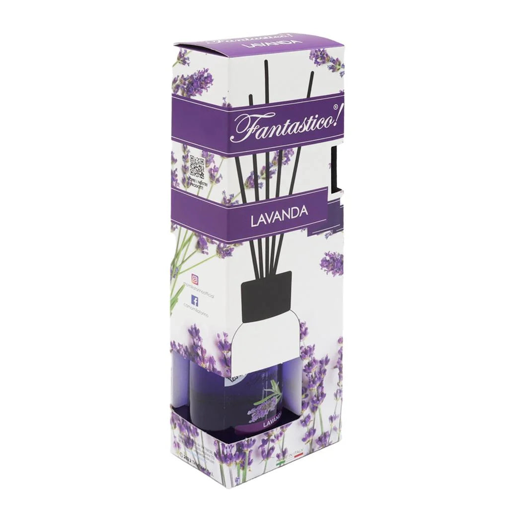 FANTASTICO - PROFUMO PER AMBIENTE LAVANDA 125 ML (CAMOMILLA)