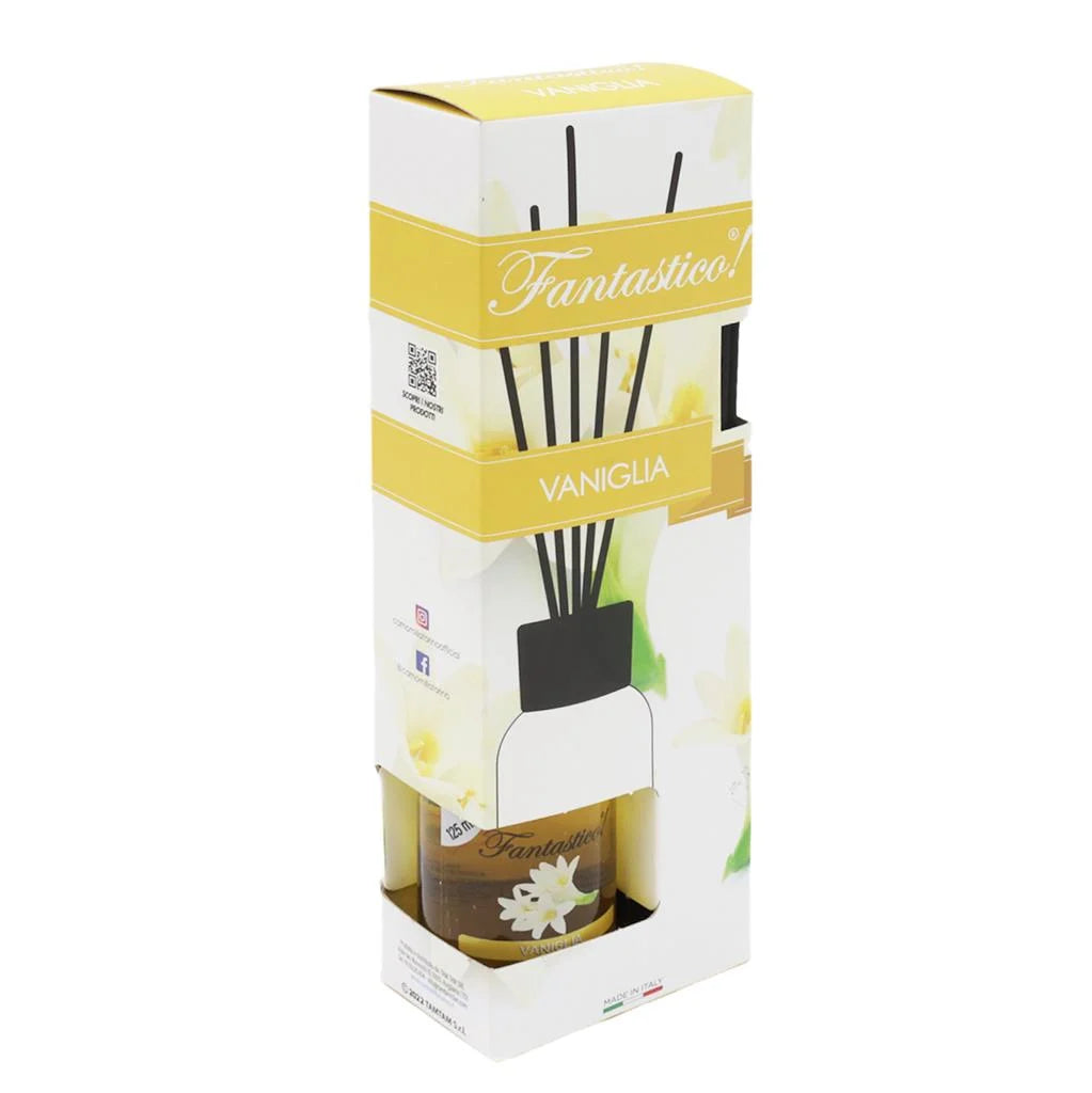 FANTASTICO - PROFUMO PER AMBIENTE VANIGLIA 125 ML (CAMOMILLA)