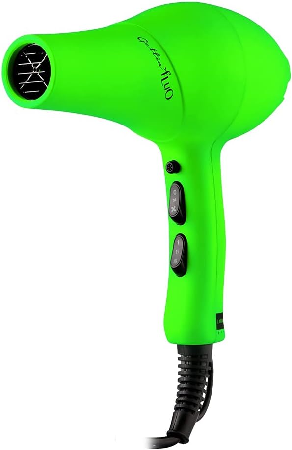LABOR - GETTIN'FLUO ASCIUGACAPELLI 1800 W