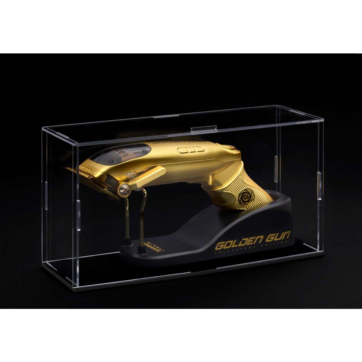 GAMMA PIU TAGLIACAPELLI GOLDEN GUN