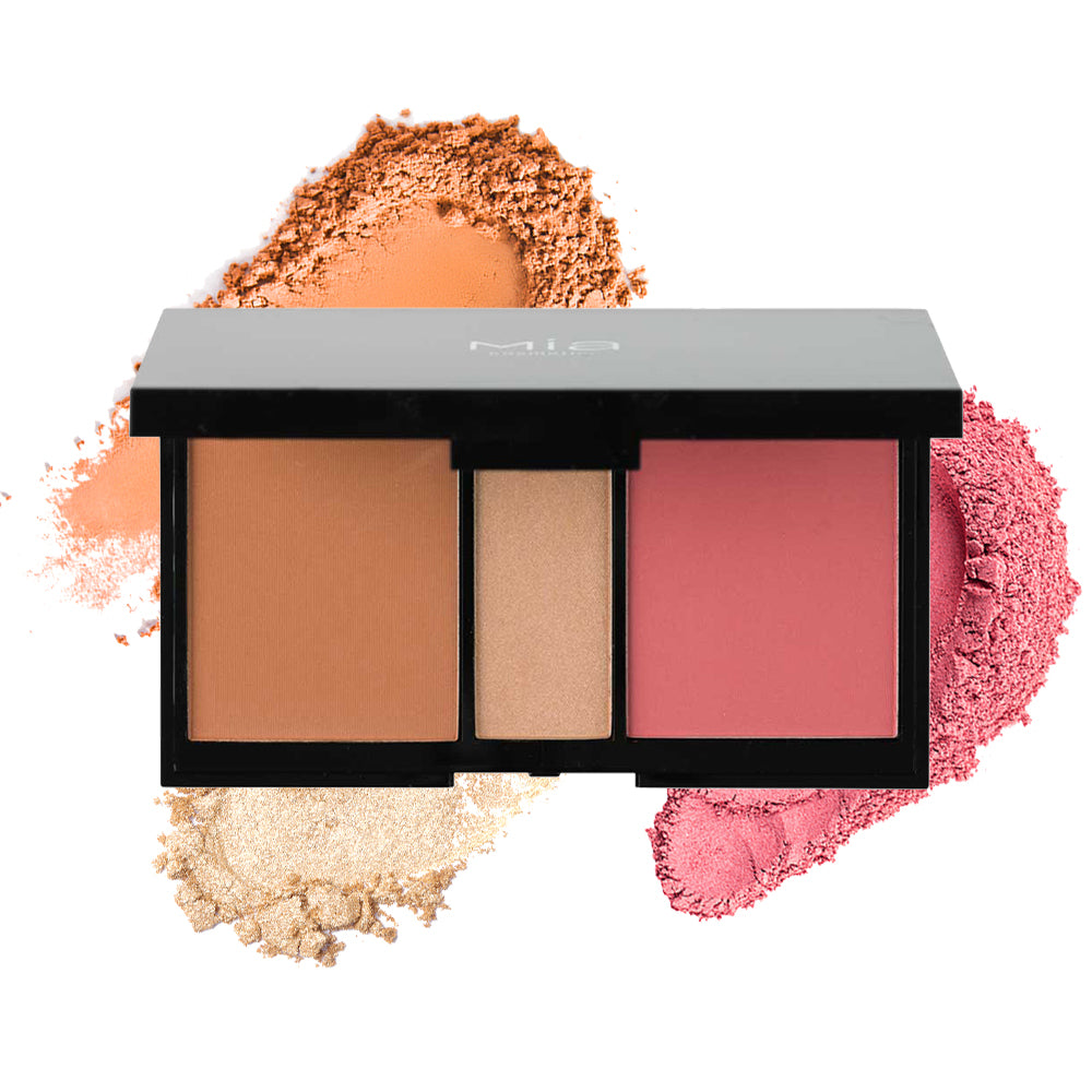 MIA - GLAM FACE PALETTE - Palette makeup viso