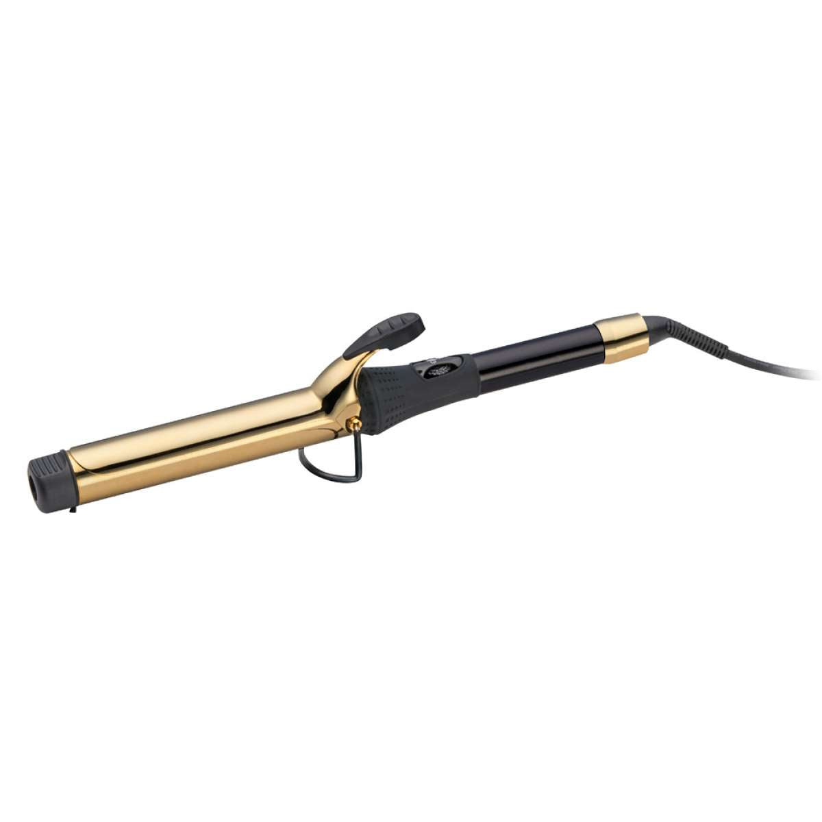 GAMMA PIU FERRO IRON CLIP XL GOLD