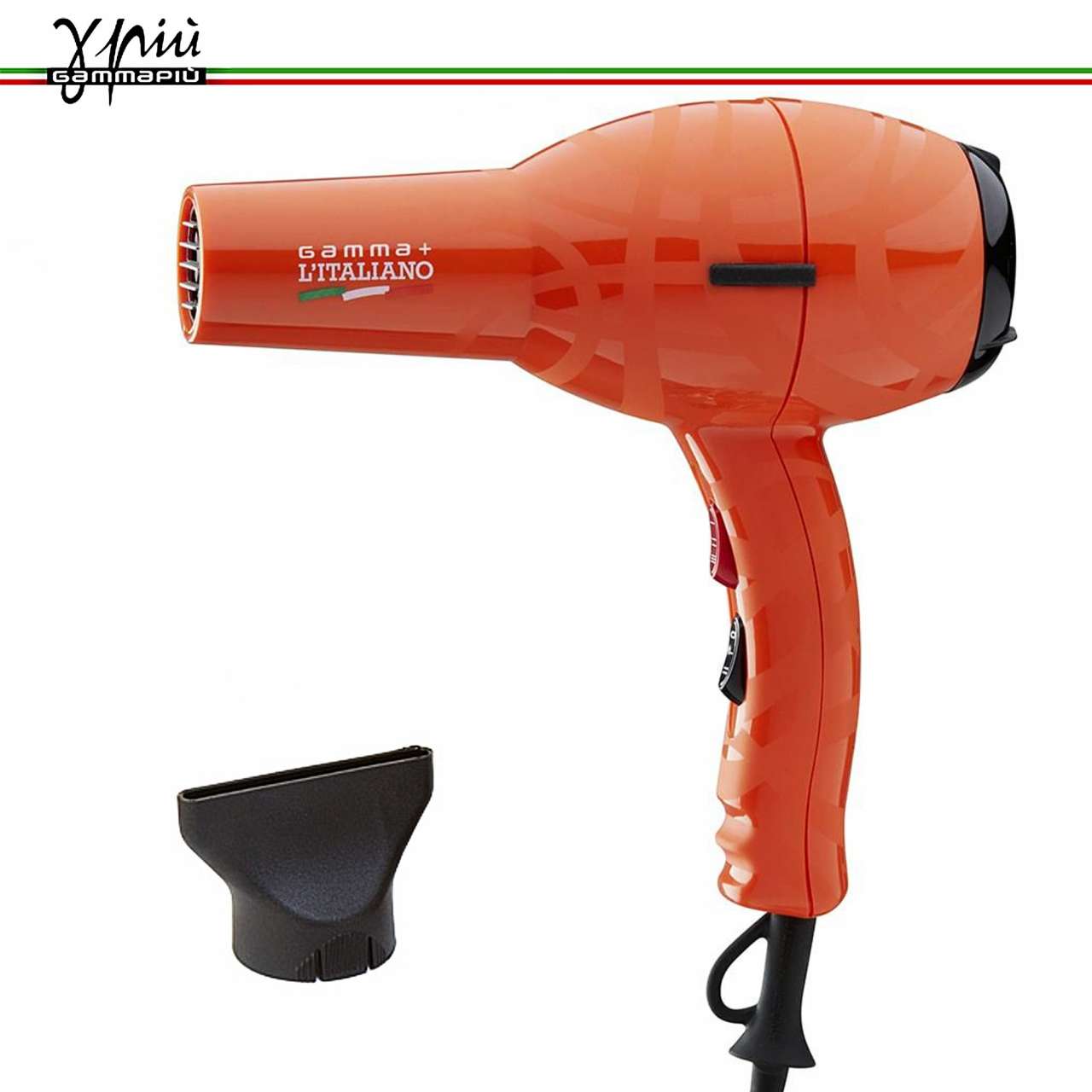 Phon Professionale - GAMMA PIU L'italiano - 2000 W
