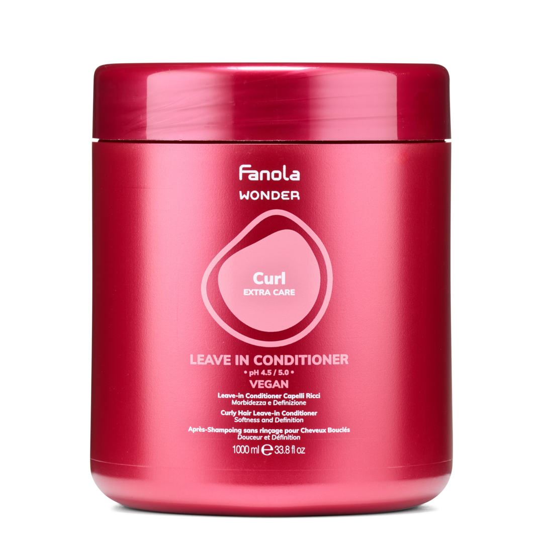 Fanola Wonder Curl Leave In Conditioner