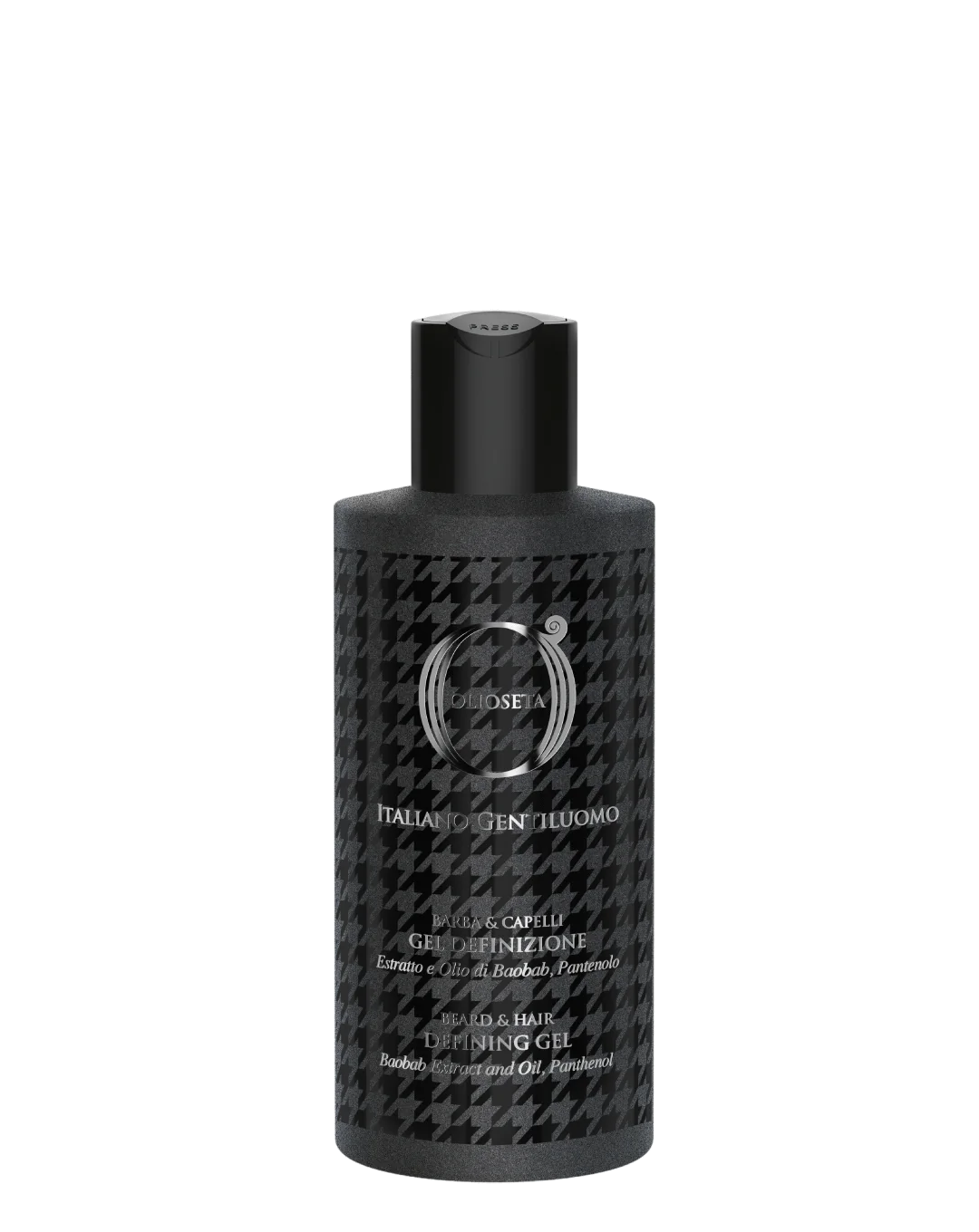 OLIO SETA GEL DEFINIZIONE BARBA E CAPELLI