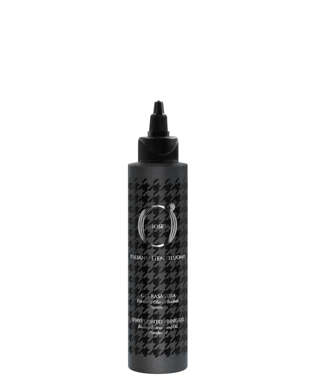 OLIO SETA GEL RASATURA