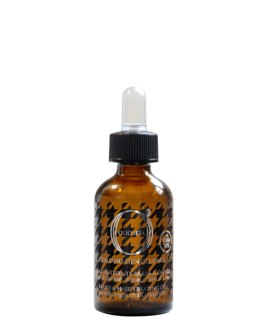 OLIO SETA OLIO NUTRIENTE BARBA E CAPELLI