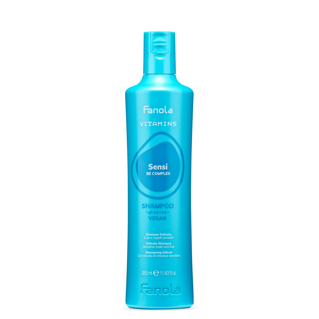 Fanola Vitamins Shampoo Cute Sensibile