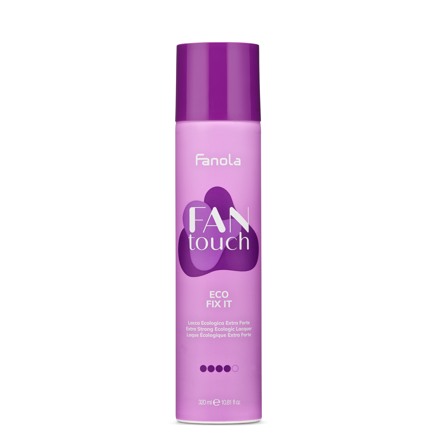 Fanola Fantouch Lacca Ecologica Extra Forte 320ml