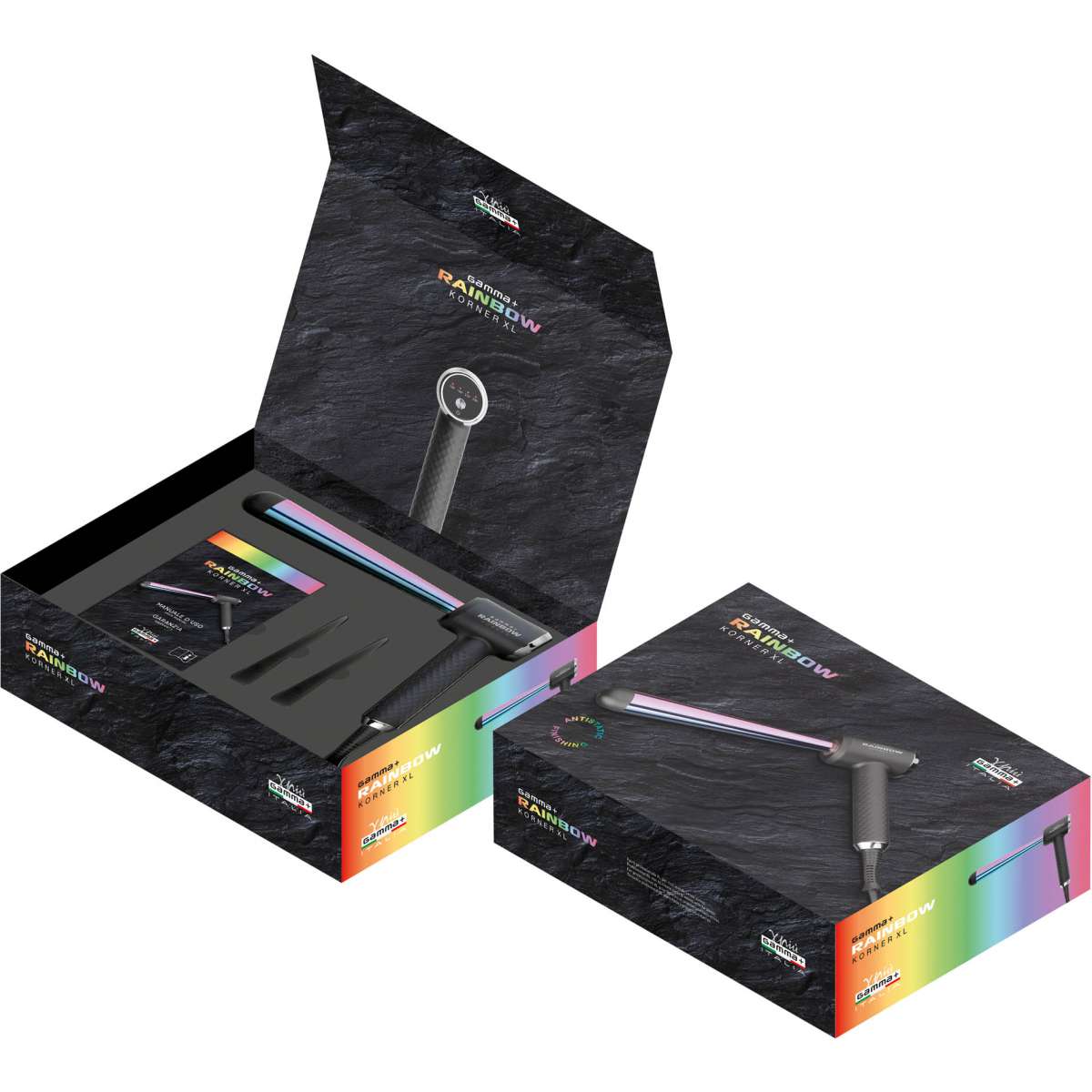 GAMMA PIU FERRO KORNER XL