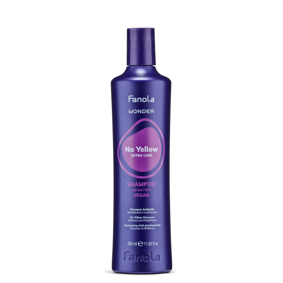 Fanola Wonder No Yellow Mask 350ml