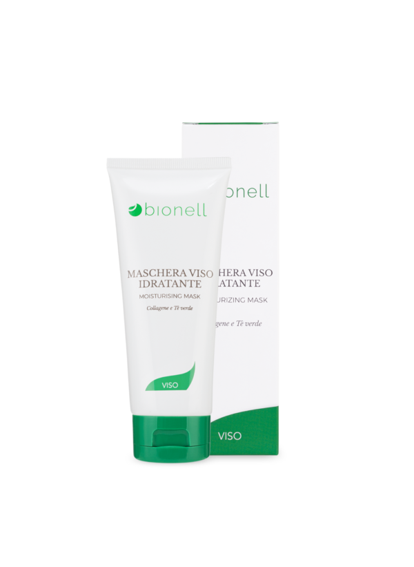 Maschera Viso Idratante 100 ml