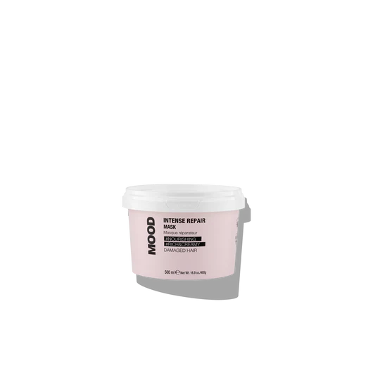 MOOD - INTENSE REPAIR MASK Maschera nutriente riparatrice per capelli secchi, indeboliti e danneggiati