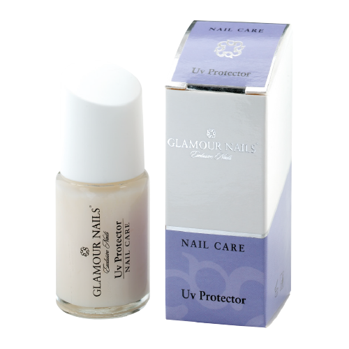 Nail Care Uv Protetor Glamour Nails 15ml