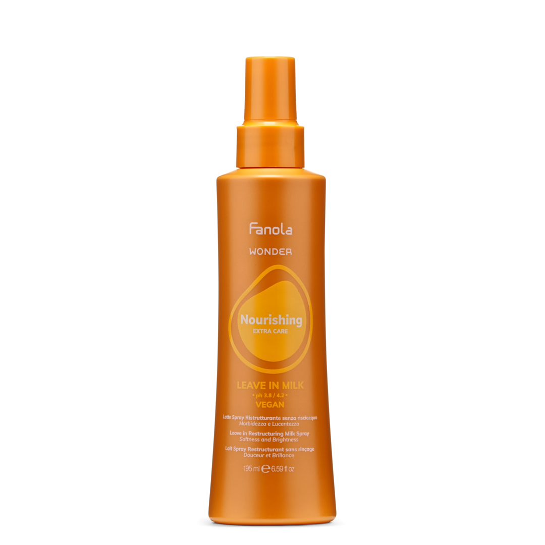 Fanola Wonder Nourishing Leave-In Milk Spray 195 ml