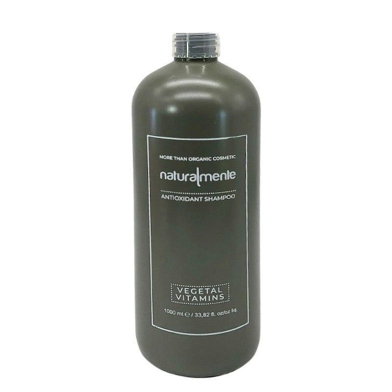 Shampoo antiossidante