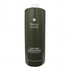 Shampoo aloe e sandalo